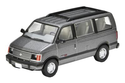 Tomica Limited Vintage Neo Chevrolet Astro LT AWD Grey 94 Year Completed Product LV-N325a
