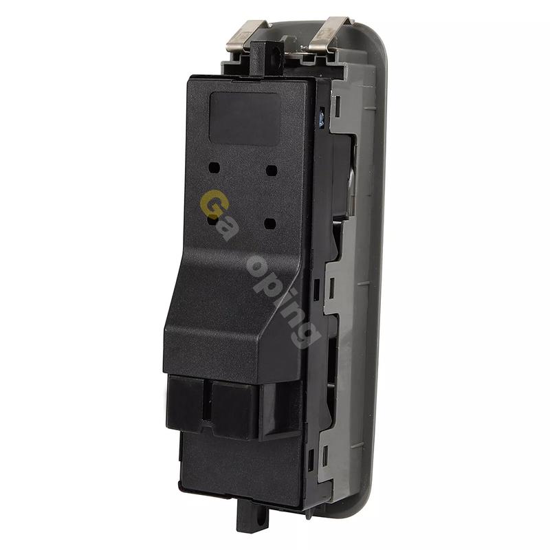 For Suzuki Grand Vitara XL-7 Chevrolet Tracker Electric Power Master Window Switch Control Regulator Button 37990-75F61-P4Z