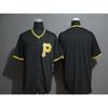 Pittsburgh Pirates MLB Baseball Jersey Unisex Embroidered Sport Top Fans Running Gym Casual Wear