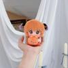 Плюшевая кукла Гинтама с хлопковым наполнителем для коллекционеров и детей