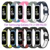 Accessories Double Color Watchband Silicone Strap Replacement Bracelet