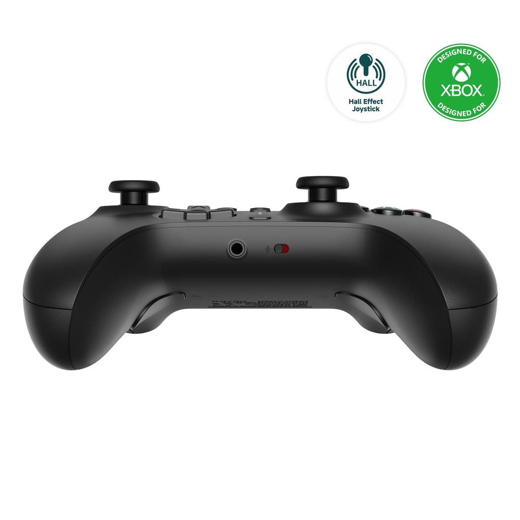 8BitDo Ultimate Wired Controller for Xbox Hall Effect Joystick Compatible with Xbox Series Xbox Windows 10 and Windows 11 Officially Licensed Series,