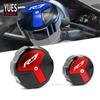 Motorcycle Accessories CNC Brake Fluid Reservoir Cap Cylinder Cover For YAMAHA YZFR7 YZF-R7 YZF R7 -2022