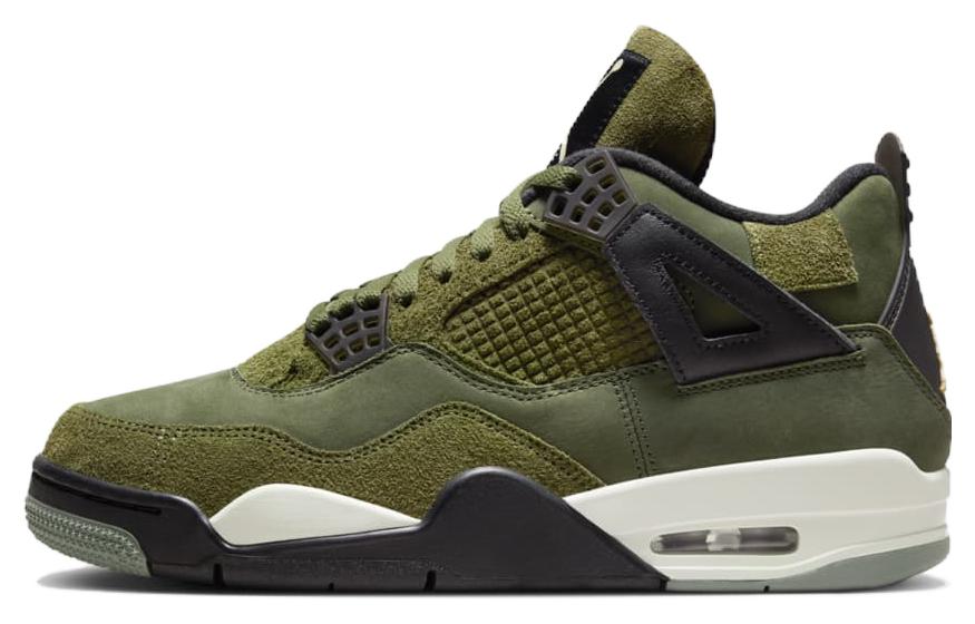 Jordan 4 Ретро Se Craft Средний Оливковый FB9927-200