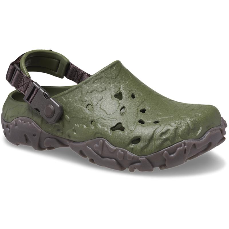 Crocs Мужские сабо EVA All Terrain Atlas 'Army Green '