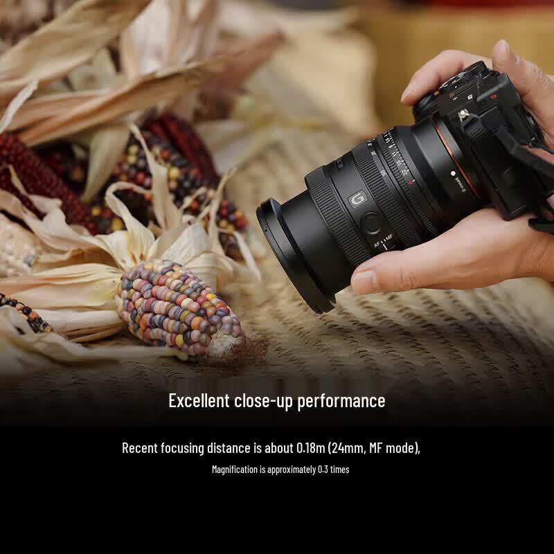 Sony FE 24-50mm F2.8 G Полнокадровый стандартный зум-объектив