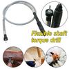 Grinder Flexible Shaft Soft Flex Shaft with 0.3-3.2mm Drill Chuck Handle For Dremel 3000 Electrical Tools Accessories