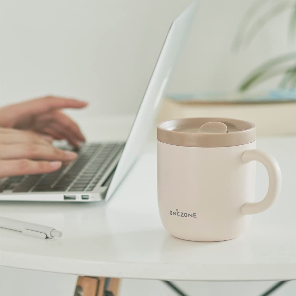 Кружка Doshisha Mug Nekojita Специальная кружка для 260 мл Розово-бежевый [Рекомендовано для Nekojita] ON℃ZONE