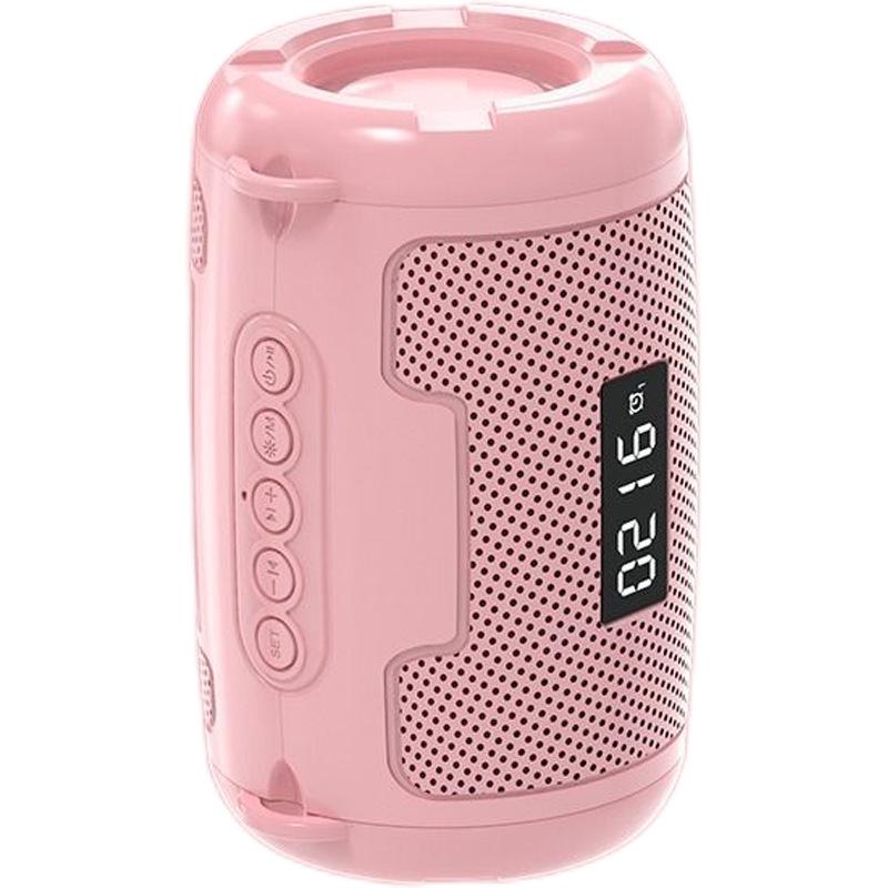Bluetooth-будильник Cross G9 Little Devil с умным AI-динамиком и Hi-Fi сабвуфером