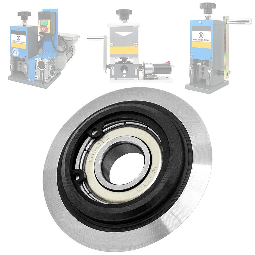 Инструмент для зачистки медных проводов Подшипник Стальной кабельный резак Электрический пилинг Высокая точность