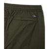 Lifework Hideaway FW24 Flap Button Pocket Drawstring Fleece Cuffed Cargo Pants Unisex pants Dark-Khaki LW244WL475