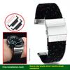 Высококачественный эластичный нейлоновый ремешок для часов Casio G-SHOCK GA-2100 2110 GM-2100 серии, модифицированные нейлоновые холщовые аксессуары для ремешка часов