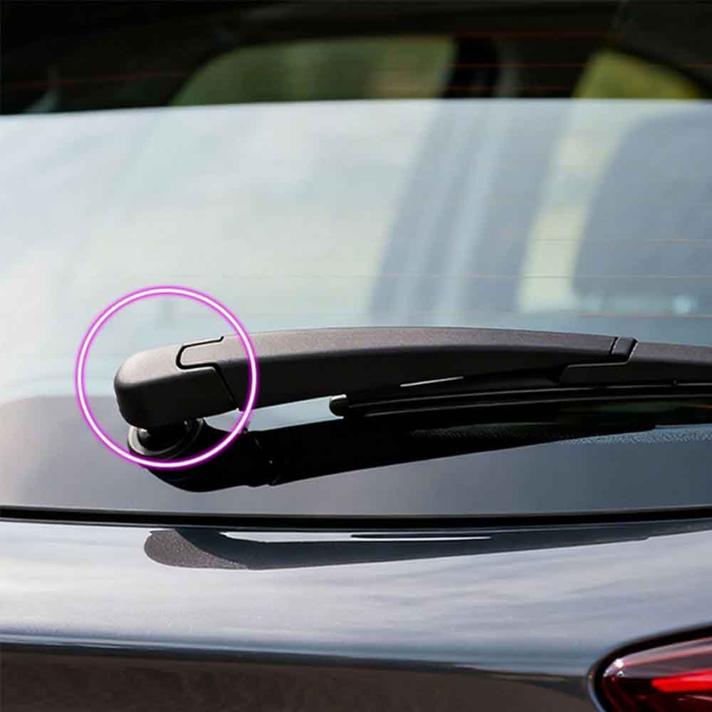 Rear Wiper Arm Nut Cover Cap for Opel Crossland X Corsa 93178860