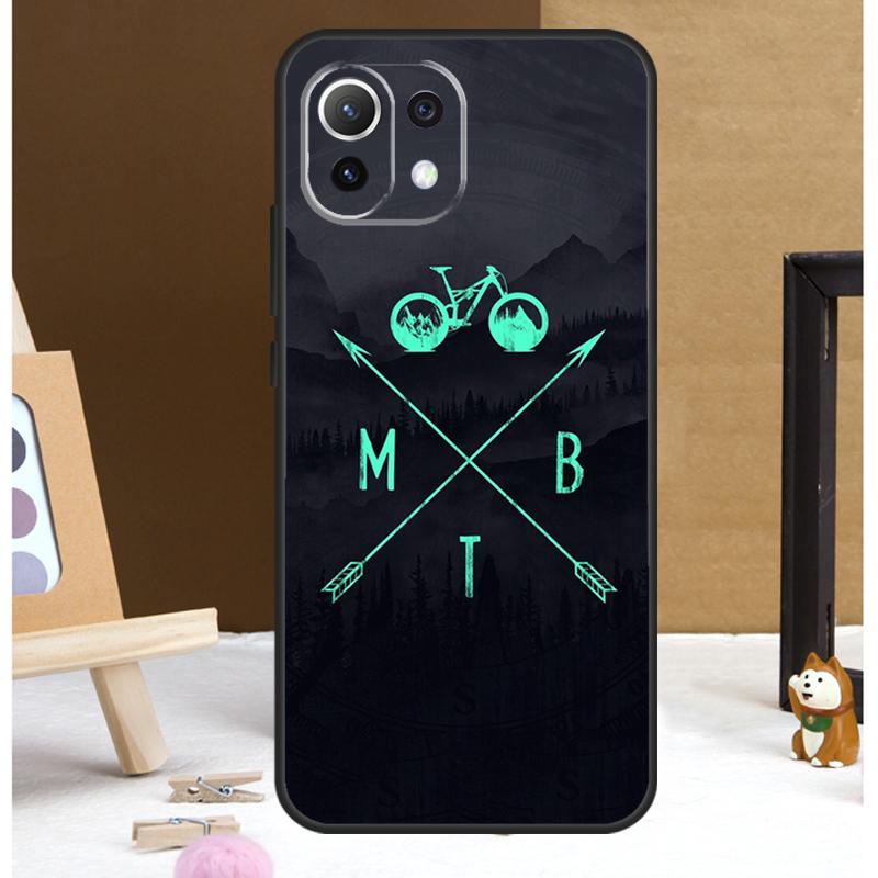 Чехол для велосипеда MTB Mountain Bike Cycling Для Xiaomi 15T Pro 13T 14T 17 Pro Max 14 15 Ultra POCO X7 X6 X5 F5 F6 F7 F8 Pro