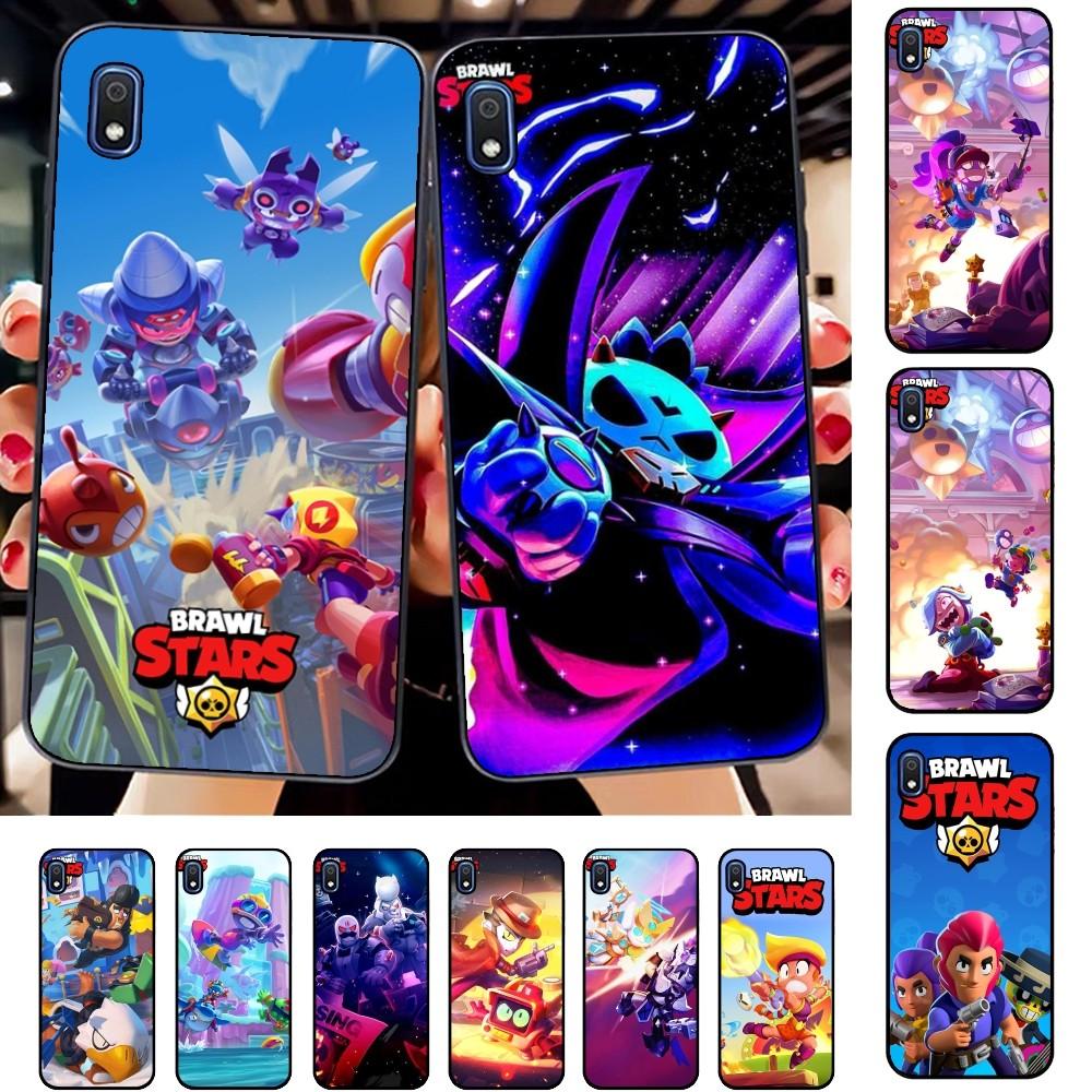 Games Stars Leons Phone Case For Samsung A 10 11 12 13 20 21 22 30 31 32 40 51 52 53 70 71 72 73 91 13 Shell