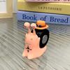 Брелок-подвеска с кнопкой-улиткой и функцией записи голоса из One Piece
