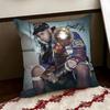 Наволочка Rapper AAnuel AA Cushion Cover Реверсивная Мягкая Прочная для Дома Автомобиля Многоцелевое Использование для Ежедневного Комфорта