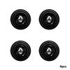 Shock-proof and sound-proof cushion for automobile For Renault Koleos QM5 QM6 Scenic Megane Fluenec Latitude Clio Rubbe