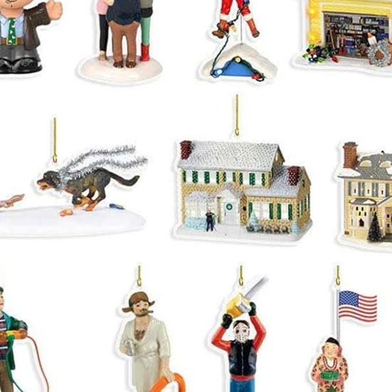 Рождественский адвент-календарь 2024, 24-дневный рождественский календарь обратного отсчета, акриловые праздничные фигурки, подвеска для рождественского домашнего декора