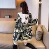 Hello Kitty Cartoon Hoodie With Zipper For Women And Men Casual Wear