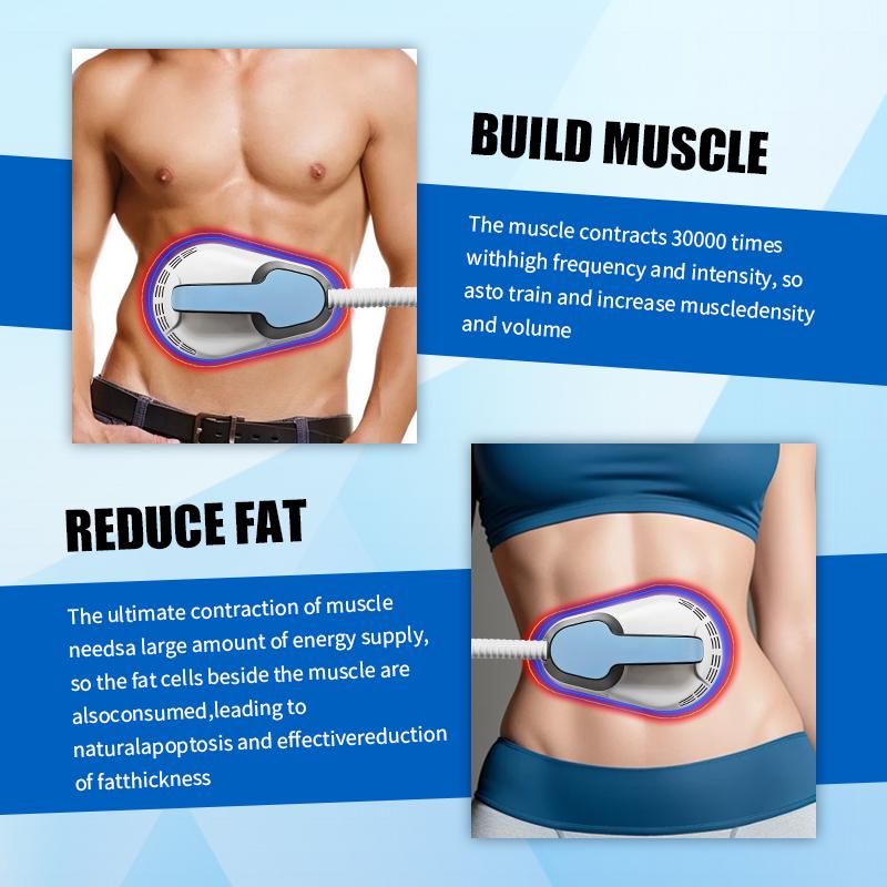 EMSzero Meisusi Magnetic RF Muscle-Building & Slimming Vest