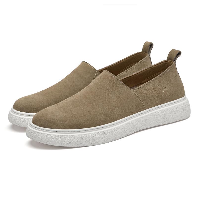 Модные повседневные и удобные мужские туфли для вождения Модная мужская обувь Для улицы вечеринки Мужская обувь для офиса и активного отдыха