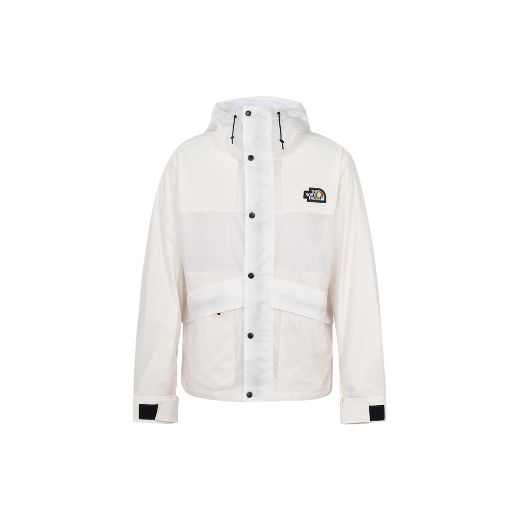 THE NORTH FACE Urban Exploration Jacket Men's White NF0A5J4D-N3N
