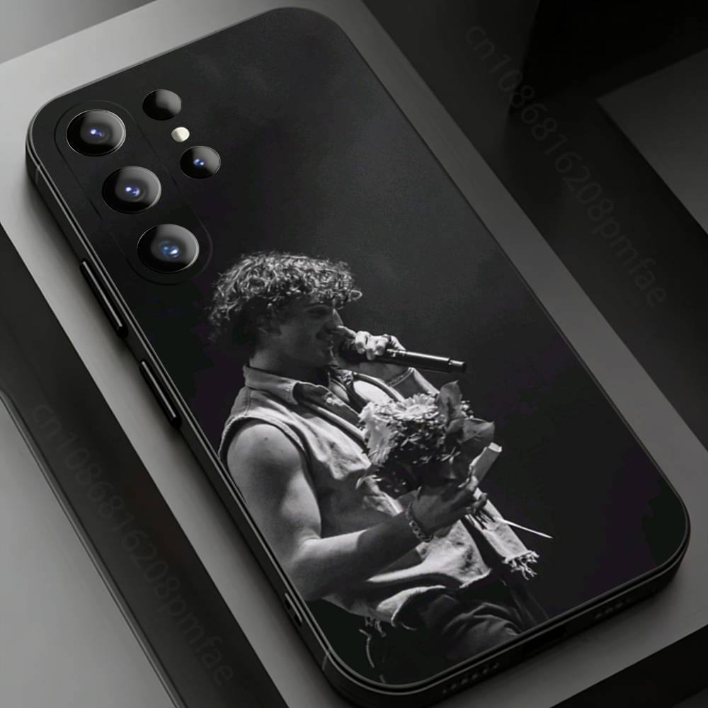 Чехол для телефона B-Benson Singer Boones для Samsung Galaxy S26,25,24,23,22,21,20Plus Ultra