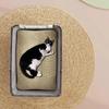 PP Airline Pet Crate Ventilated Travel Carrier Small Cat Dog Transport Box Cabin-Approved Portable Car Flight Kennel