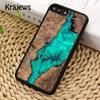 wood Resin Marble skin For iPhone 17 Air 16 Phone Case Cover 15 14 plus 12 13 pro max coque