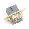 Blower Heater Motor Resistor For Ford F-150 E-150 F-250 F-450 Ranger Mazda RU318