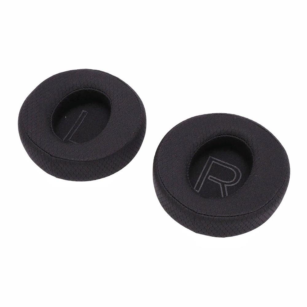 2PCS Soft and Comfortable Noise Isolation Ear Cushions for AW510H AW310H Audio Accessories