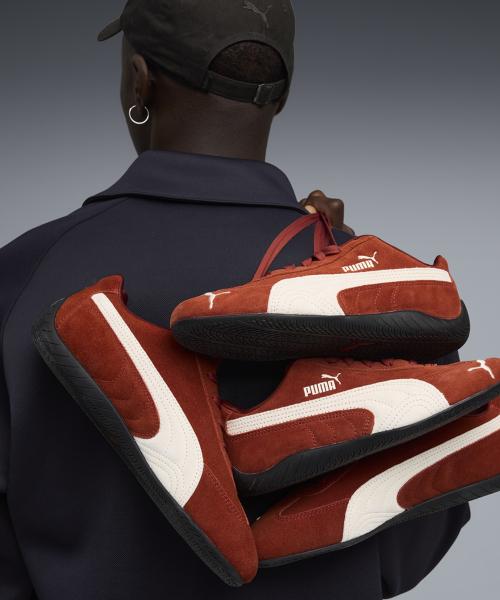Puma Speedcat OG - Бордовый красный:Черный 398846-86