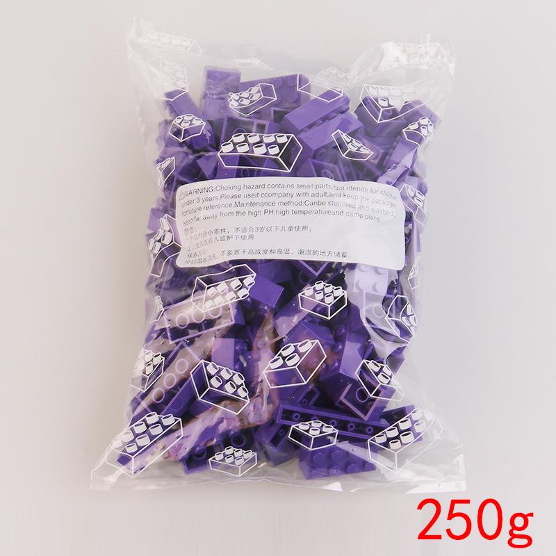 250/500/750 1000 Шт. Деталей Запасные Части DIY Классические Кирпичики Строительные Рождественский Подарок Креативные Наборы Moc Город Brinquedos