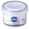 Twist Round 150ml Food Storage Box