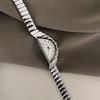 NEW GEDI Retro-inspired Women's Watches With Triangular Irregular Dial Water-resistant Stainless Steel Quartz Ladies' Watch