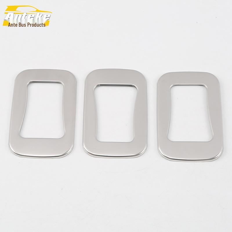 Lynk&Co 02 Rear Seat Backrest Handle Decorative Frame & Switch Cover