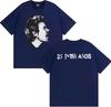 Dani Martn Concierto 25 Aos Album Merch Tshirt Unisex Unisex Fashion Hip Hop Streetwear T Shirts Cotton Comfort T Shirt
