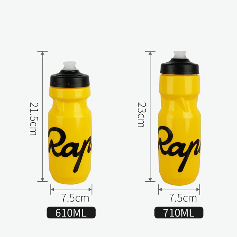 Rapha Портативная Бутылка для Воды Велосипед Туризм Походы Наружные Виды Спорта Сжимаемая Герметичная Чашка для Воды