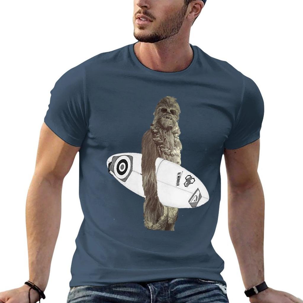 Chewy Surfs Tshirt Tops Shirts Graphic Unisexs Graphic Tshirts Funny