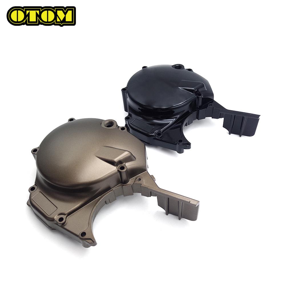 Motorcycle For YAMAHA LONCIN GPX Engine Crankcase Ignition Cover Magneto Lid DT230 MT250 TSE250R 2-stroke Accessories Dirt Bikes
