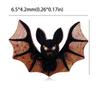 Horror Halloween Bat Brooch Zinc Zinc Alloy  Unique   Friends