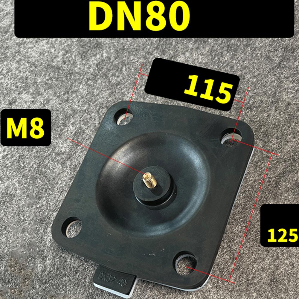 DN8/10/15/20/25/32/40/50/65/80 PTFE EPDM Санитарная Диафрагмальная Прокладка для Диафрагменного Клапана Домашнее Пивоварение