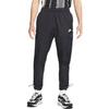 Nike Брюки карго мужские черные умеренные DN4361-010