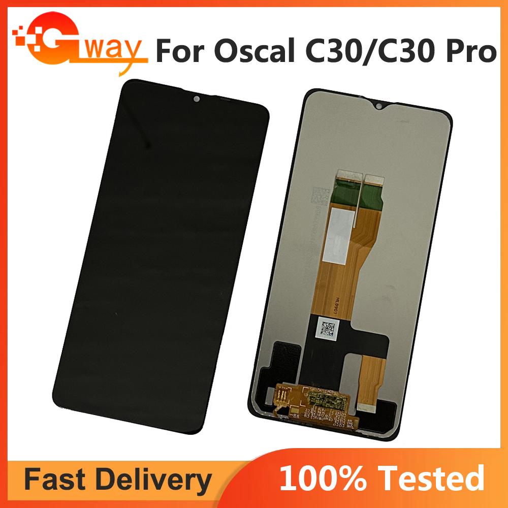 Полная сборка LCD-экрана и дигитайзера для Blackview Oscal C30 C30 Pro