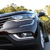Для Renault Koleos 2017 2018 хромированная передняя задняя противотуманная фара, крышка бампера, лампа, накладка, литье, гарнир