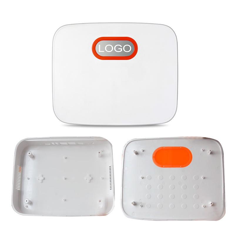 Zigbee Wireless IoT Data Acquisition Device with Control Shell
