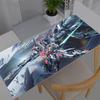 Коврик для мыши Mobile Suit Gundam Профессиональные киберспортивные игроки скорость ПК Игровой Резиновый клавиатура ноутбук настольный коврик mousepad X