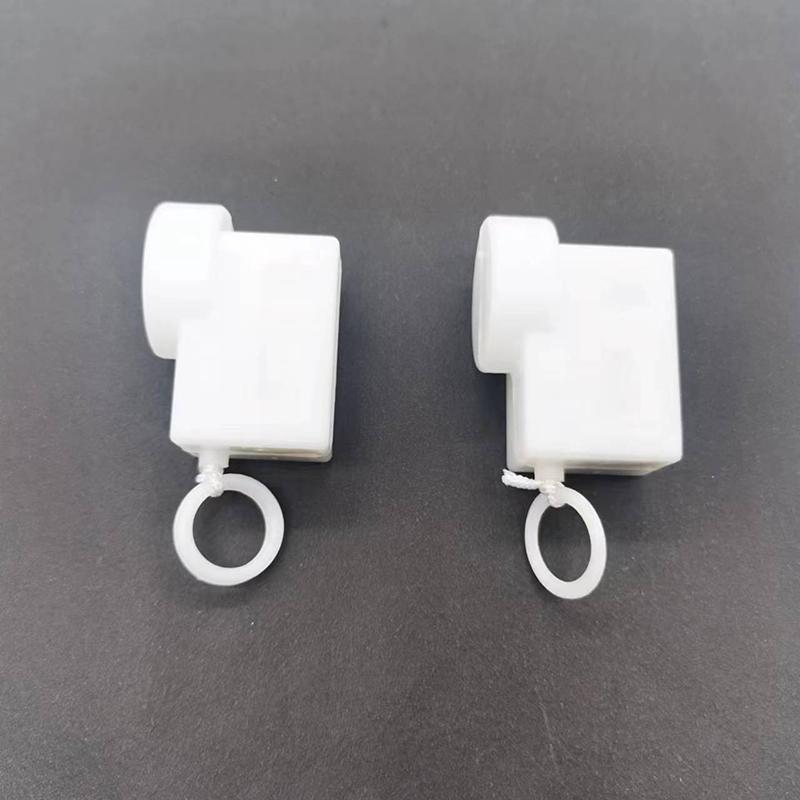 1 шт. DIY аксессуары для детей колыбельная Брамса тянуть шнур музыкальная шкатулка белый детский колокольчик для кровати погремушка игрушка части