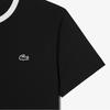 Lacoste Мужская футболка с принтом и эффектом прохлады, с коротким рукавом TH769E-56G031